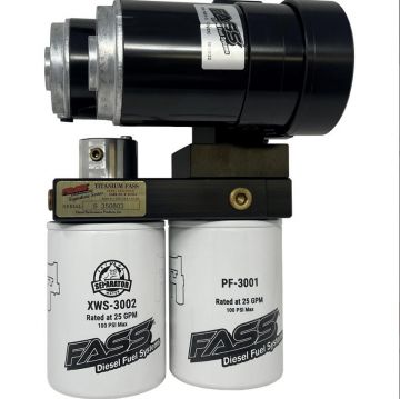 FASS Competition Series 330GPH Fuel System